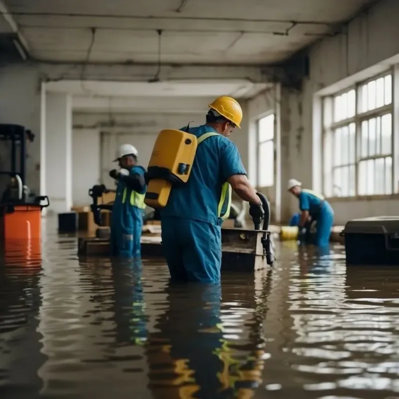 Emergency Water Extraction And Removal in Pecan Plantation, TX